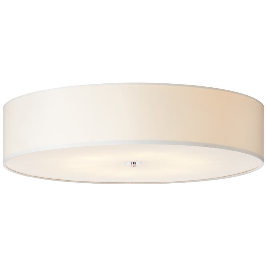 Brilliant - Ceiling light ANDRIA 6xE27/46W/230V pr. 70 cm cream