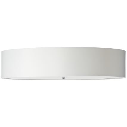 Brilliant - Ceiling light ANDRIA 6xE27/46W/230V pr. 70 cm cream