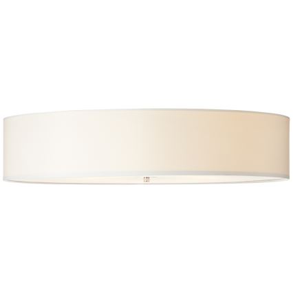 Brilliant - Ceiling light ANDRIA 6xE27/46W/230V pr. 70 cm cream
