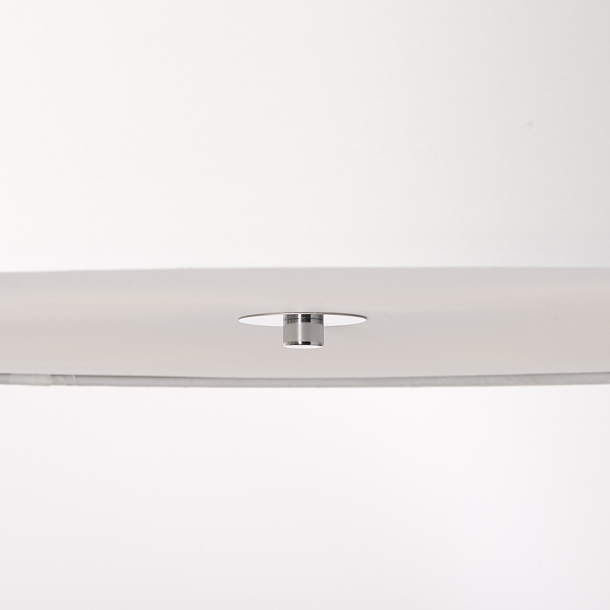 Brilliant - Ceiling light ANDRIA 6xE27/46W/230V pr. 70 cm cream