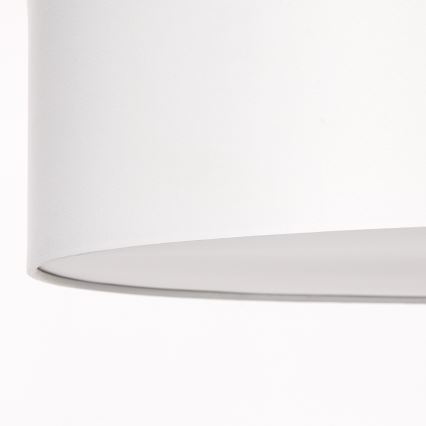 Brilliant - Ceiling light ANDRIA 6xE27/46W/230V pr. 70 cm cream