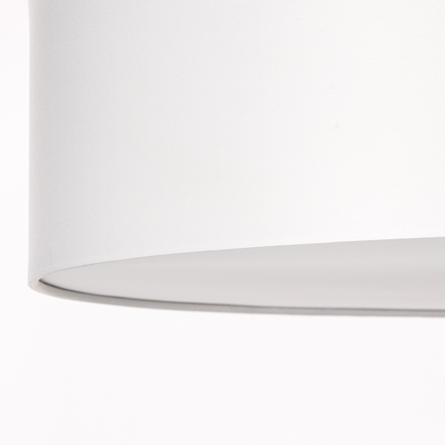 Brilliant - Ceiling light ANDRIA 6xE27/46W/230V pr. 70 cm cream