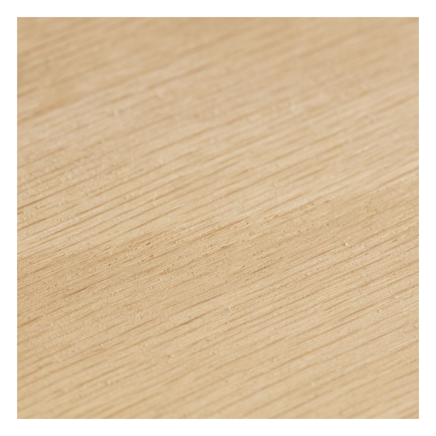Brilliant - Ceiling light NEREA 1xE27/15W/230V oak