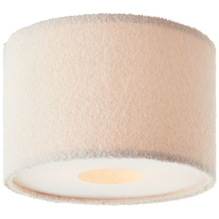 Brilliant - Ceiling light TEDDY 2xE27/20W/230V Ø 35 cm cream