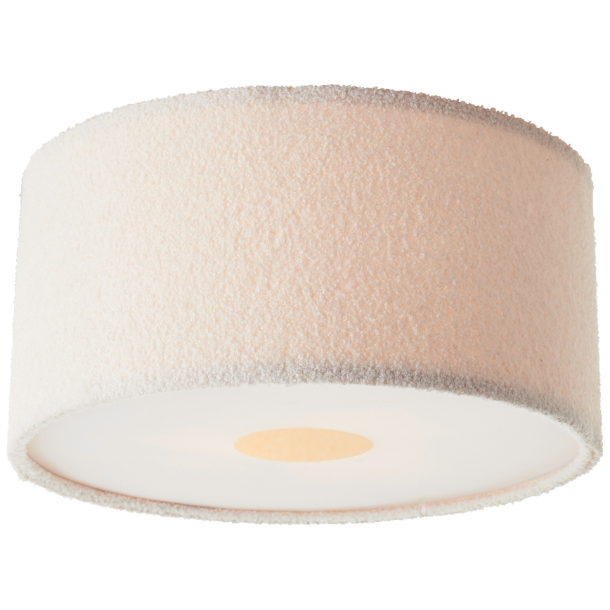 Brilliant - Ceiling light TEDDY 3xE27/20W/230V Ø 45 cm cream