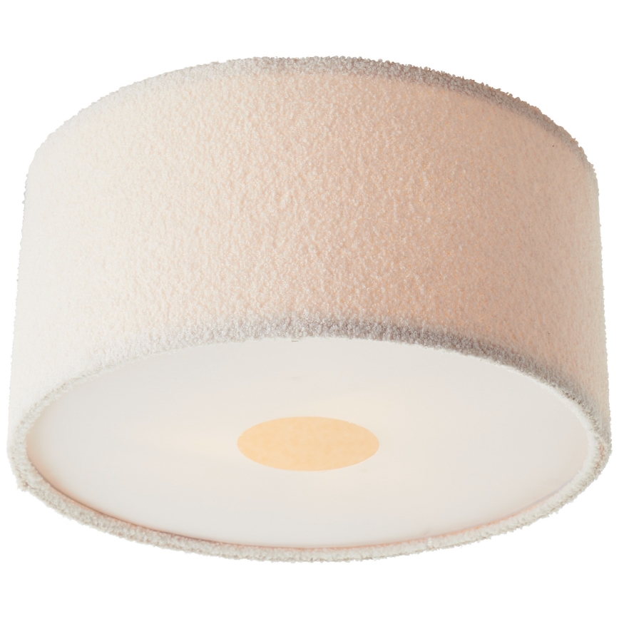 Brilliant - Ceiling light TEDDY 3xE27/20W/230V Ø 45 cm cream