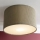 Brilliant - Ceiling light TONY 1xE27/20W/230V d. 35 cm brown