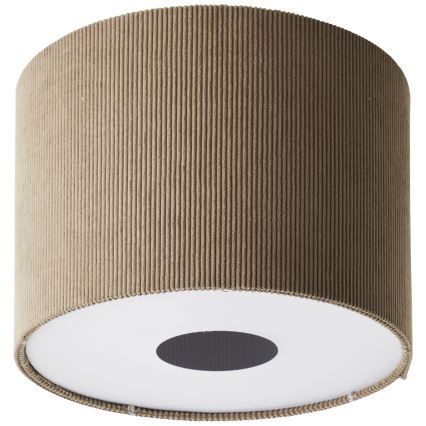Brilliant - Ceiling light TONY 1xE27/20W/230V d. 35 cm brown