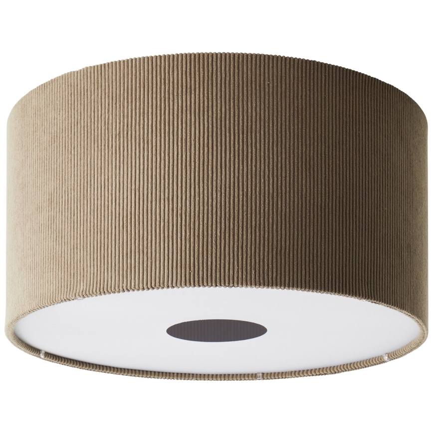 Brilliant - Ceiling light TONY 1xE27/20W/230V d. 45 cm brown
