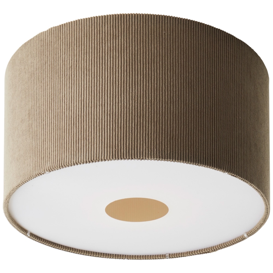 Brilliant - Ceiling light TONY 1xE27/20W/230V d. 45 cm brown