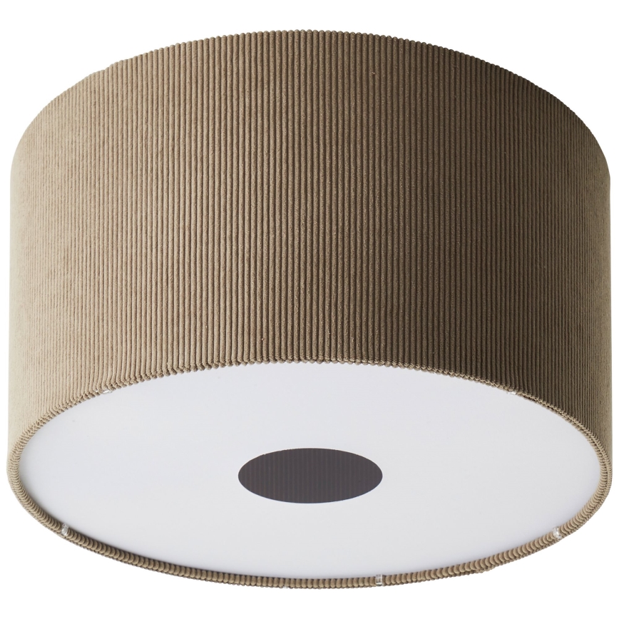 Brilliant - Ceiling light TONY 1xE27/20W/230V d. 45 cm brown