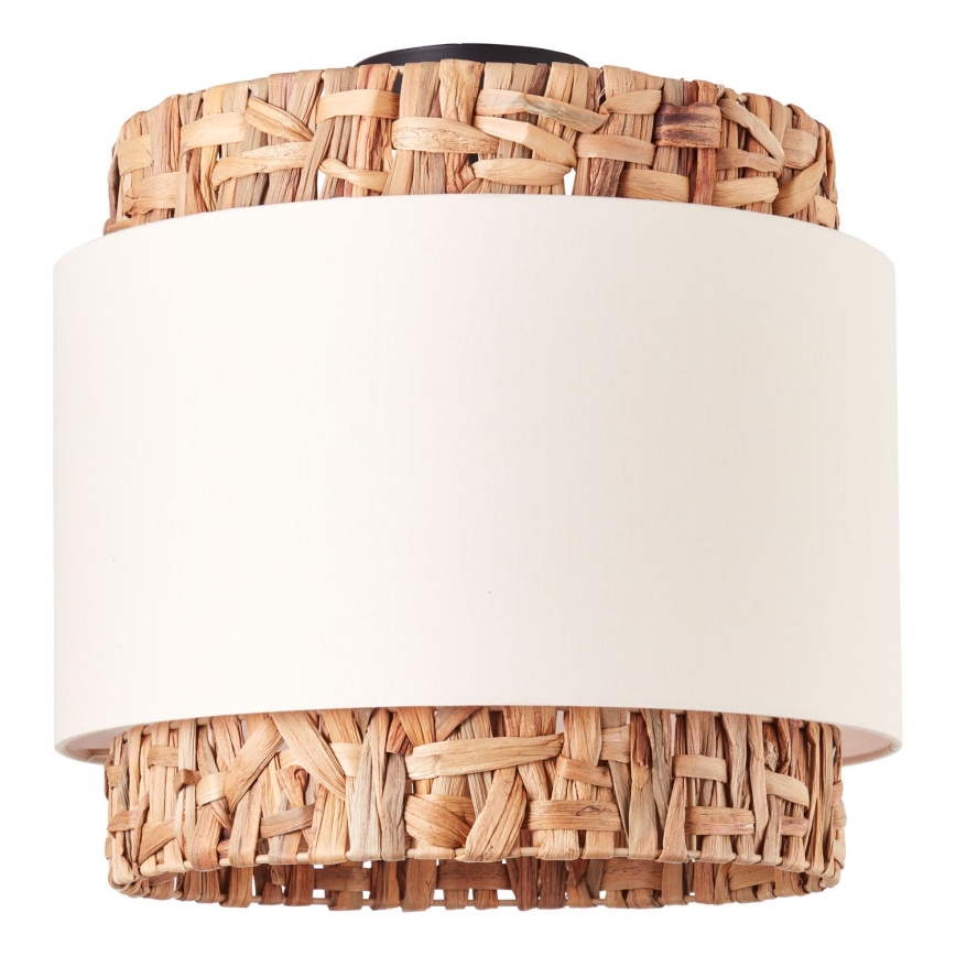 Brilliant - Ceiling light WATERLILLY 2xE27/60W/230V d. 35 cm creamy