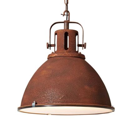 Brilliant - Chain-hung chandelier JESPER 1xE27/60W/230V Ø 47 cm