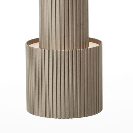 Brilliant - Chandelier on a string CADIZ 4xGU10/10W/230V bronze