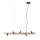 Brilliant - Chandelier on a string KALLA 5xE27/40W/230V