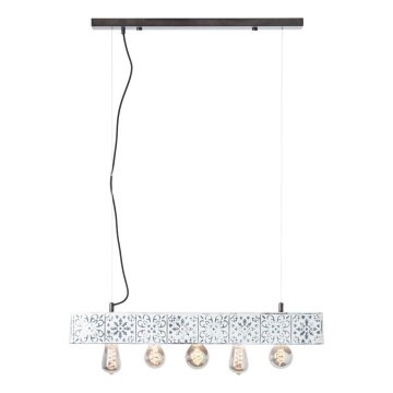 Brilliant - Chandelier on a string VAGOS 5xE27/40W/230V