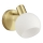 Brilliant - CONY wall-mounted spotlight 1xE14/20W/230V brass