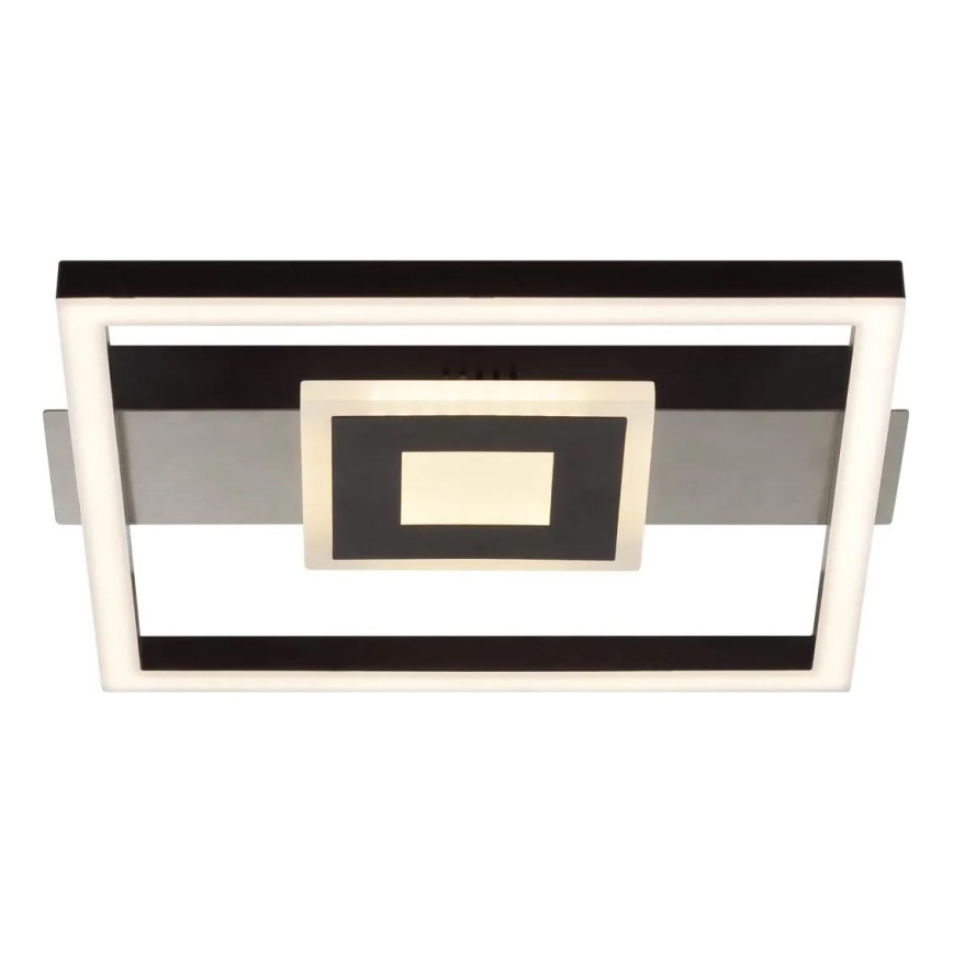 Brilliant - Dimmable LED Ceiling Light BALDO LED/18W/230V, Black
