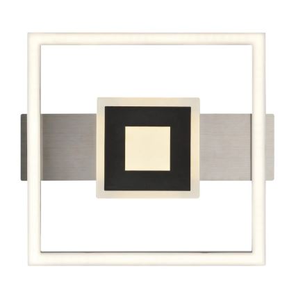 Brilliant - Dimmable LED Ceiling Light BALDO LED/18W/230V, Black