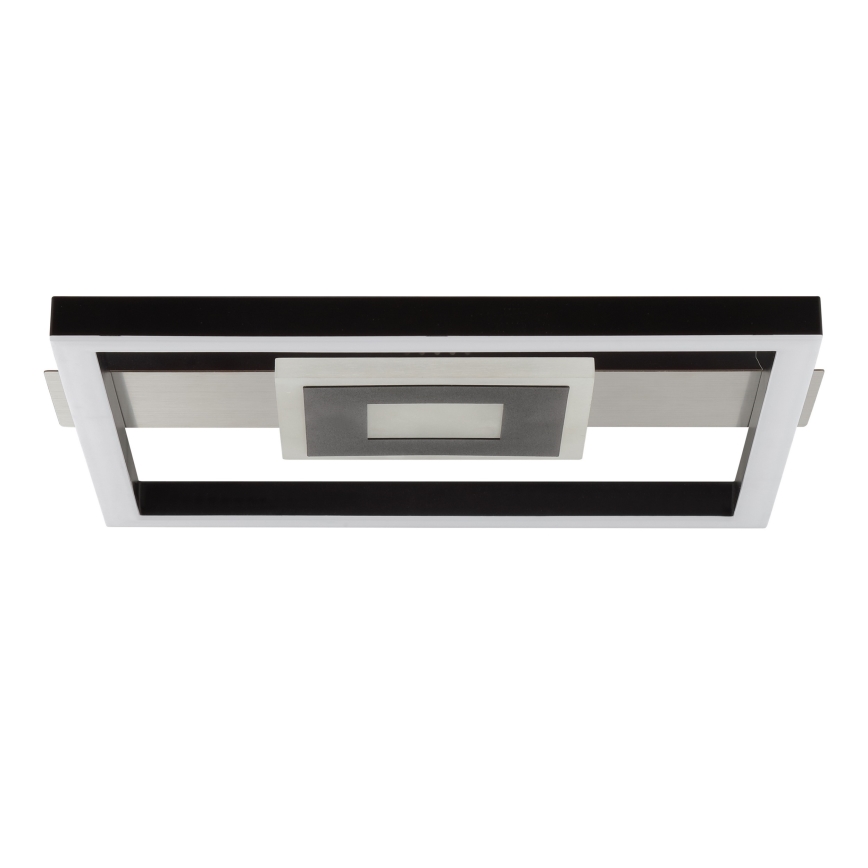 Brilliant - Dimmable LED Ceiling Light BALDO LED/18W/230V, Black