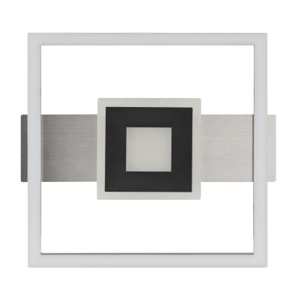 Brilliant - Dimmable LED Ceiling Light BALDO LED/18W/230V, Black