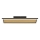 Brilliant - Dimmable LED Ceiling Light CALMA LED/15W/230V Black