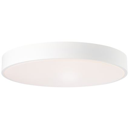 Brilliant - SLIMLINE Dimmable LED Ceiling Light LED/60W/230V 3000-6500K Ø 49 cm White + Remote Control