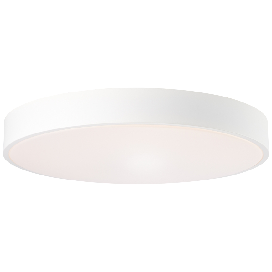 Brilliant - SLIMLINE Dimmable LED Ceiling Light LED/60W/230V 3000-6500K Ø 49 cm White + Remote Control