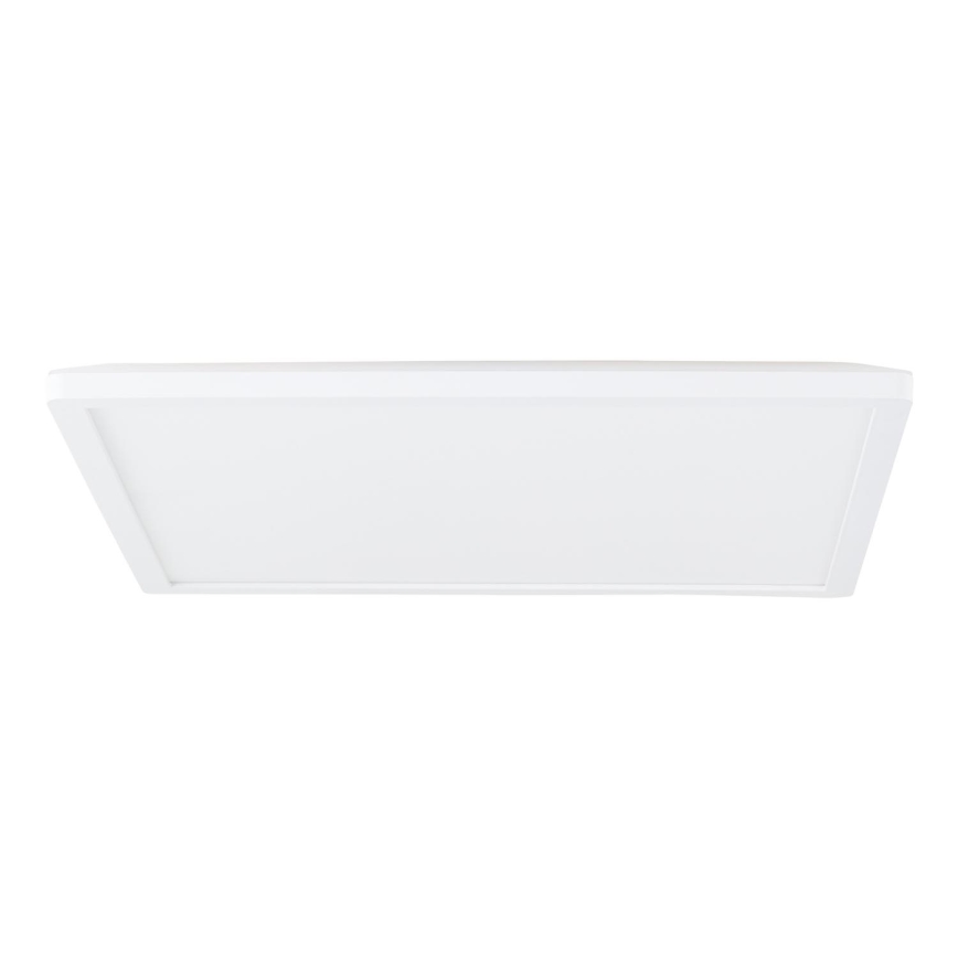 Brilliant - Dimmable LED Ceiling Light SORELL LED/24/230V 3000-6500K 42x42 cm White + Remote Control