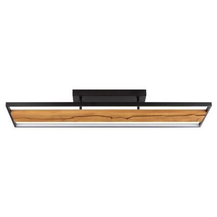 Brilliant - LED Dimmable Ceiling Light THUNDER LED/42W/230V Pine