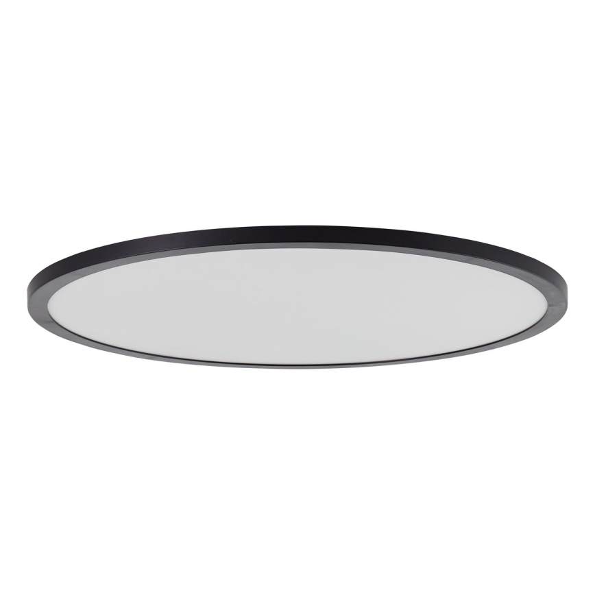 Brilliant - Dimmable LED ceiling light TUCO LED/33W/230V 3000-6500K Ø 50 cm black + remote control