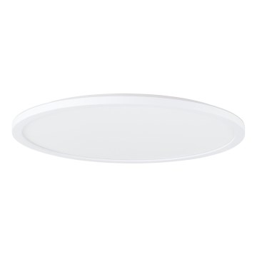 Brilliant - Dimmable SORELL LED ceiling light LED/24/230V 3000-6500K Ø 42 cm white + remote control
