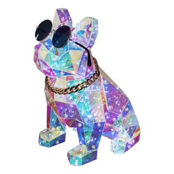 Brilliant - GASTON LED/5V Decorative Dog Lamp