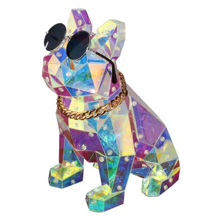 Brilliant - GASTON LED/5V Decorative Dog Lamp