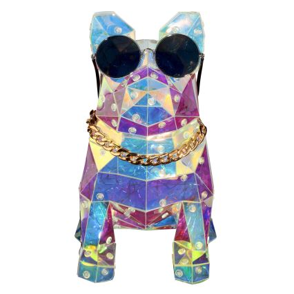 Brilliant - GASTON LED/5V Decorative Dog Lamp