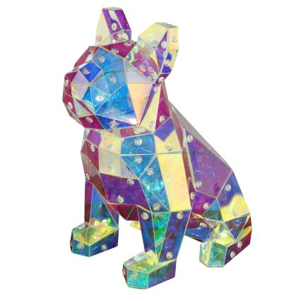 Brilliant - GASTON LED/5V Decorative Dog Lamp