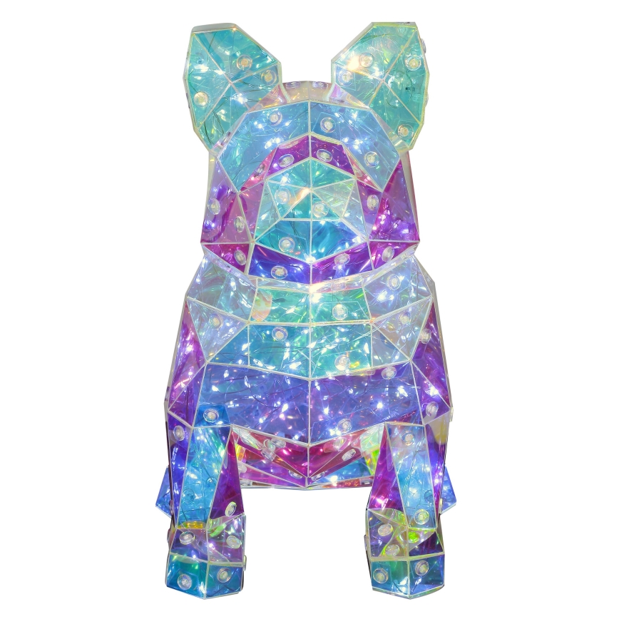 Brilliant - GASTON LED/5V Decorative Dog Lamp