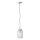 Brilliant - GIADA cable pendant 1xE27/40W/230V Ø 16 cm grey