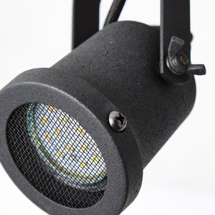 Brilliant - INGE Pine Spotlight 2x GU10/6W/230V