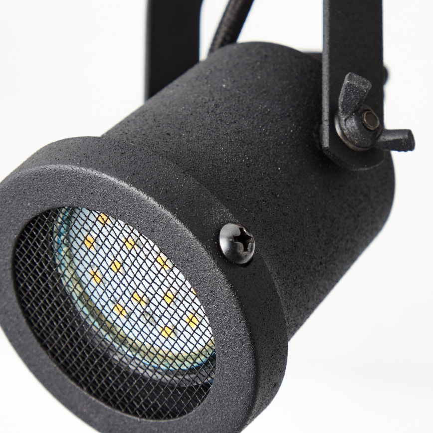 Brilliant - INGE Pine Spotlight 2x GU10/6W/230V