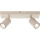 Brilliant - JELLO LED Spotlight 2xGU10/5W/230V Beige