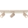 Brilliant - JELLO LED Spotlight 3xGU10/5W/230V beige