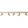 Brilliant - JELLO LED Spotlight 5x GU10/5W/230V, Beige