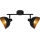 Brilliant - LAYTON spotlight 2xE14/25W/230V black/gold