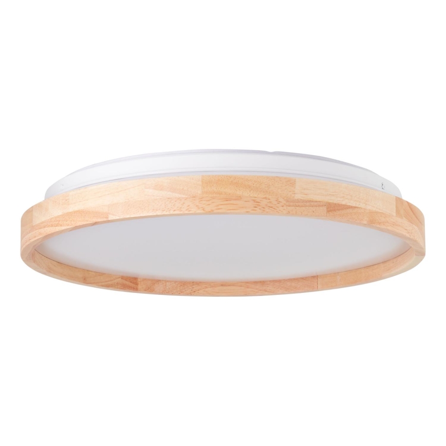 Brilliant - LED Ceiling light ALSON LED/26W/230V 3000/4500K d. 39,5 cm rubber fig