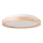 Brilliant - LED Ceiling light ALSON LED/26W/230V 3000/4500K d. 39,5 cm rubber fig