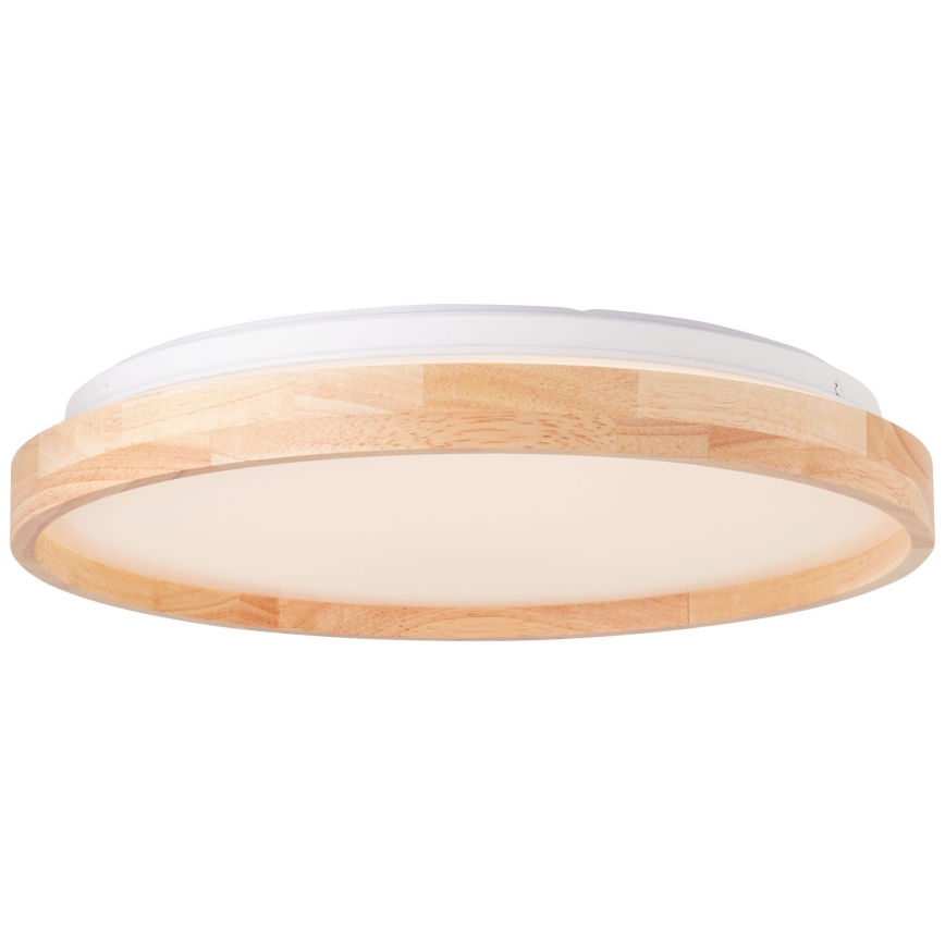 Brilliant - LED Ceiling light ALSON LED/26W/230V 3000/4500K d. 39,5 cm rubber fig