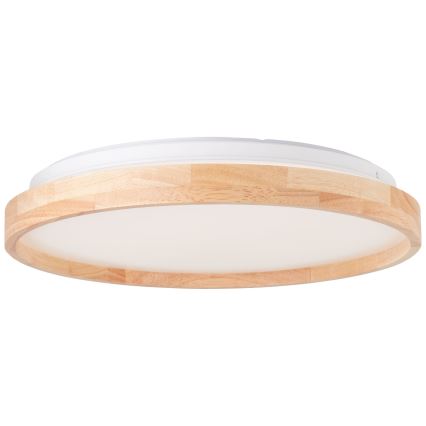Brilliant - LED Ceiling light ALSON LED/26W/230V 3000/4500K d. 39,5 cm rubber fig