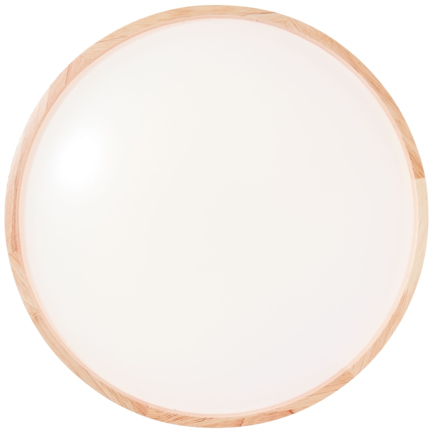 Brilliant - LED Ceiling light ALSON LED/26W/230V 3000/4500K d. 39,5 cm rubber fig
