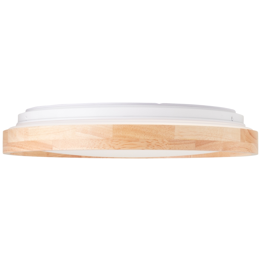 Brilliant - LED Ceiling light ALSON LED/26W/230V 3000/4500K d. 39,5 cm rubber fig